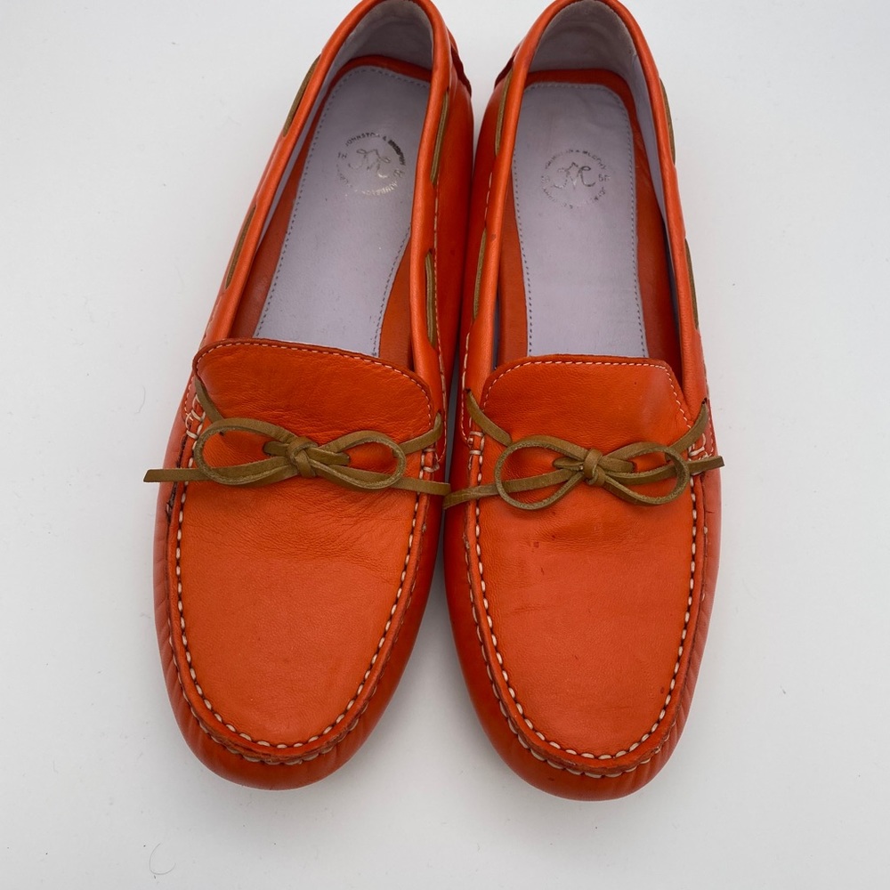 Johnston & Murphy Driving Moc
